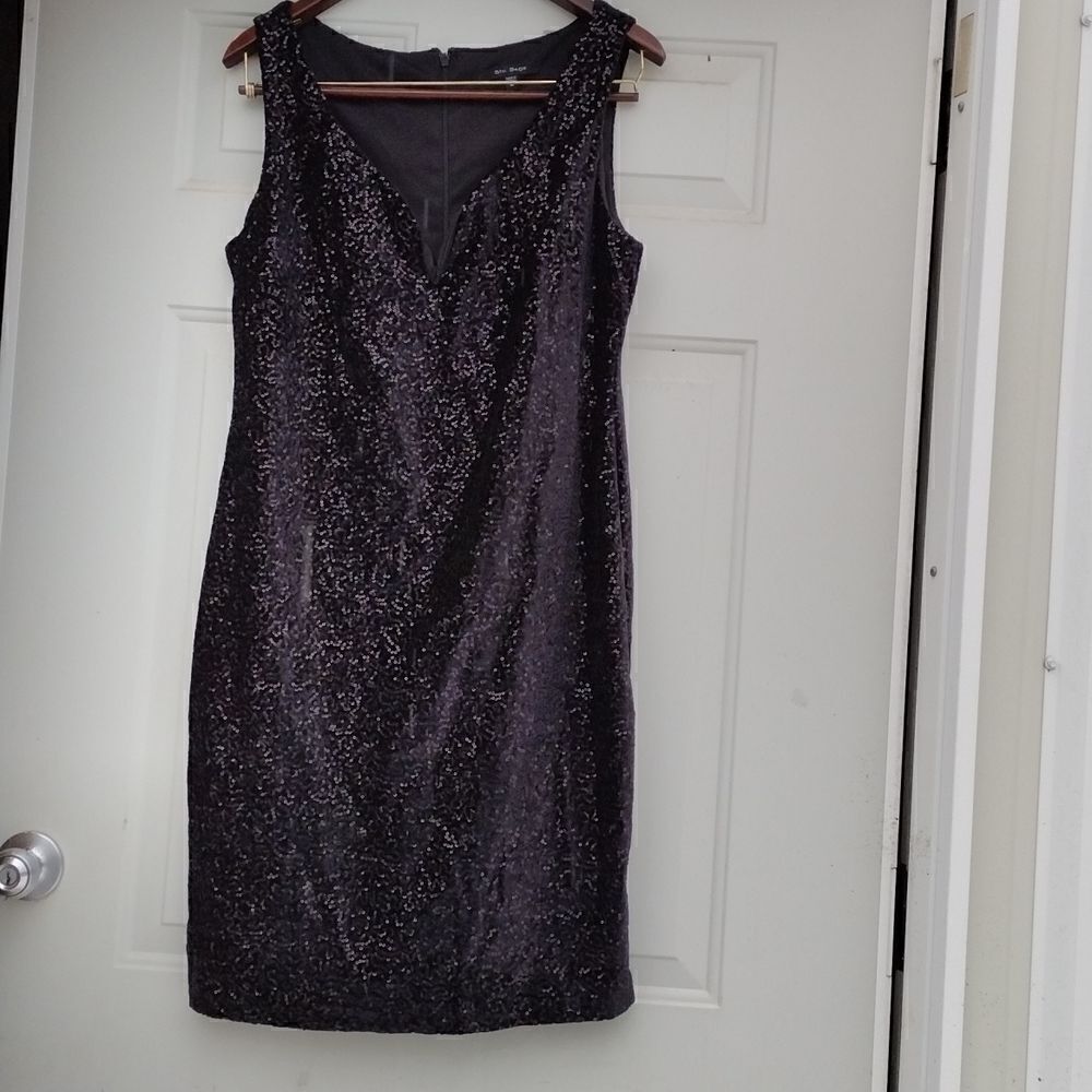 Sequined dress 